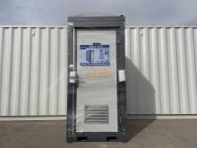 UNUSED Portable Building w/Restroom,53"x 43" X 93"