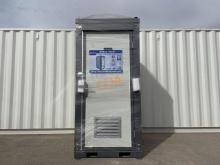 UNUSED Portable Building w/Restroom,53"x 43" X 93"