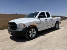2019 Dodge Ram 1500 Crew Tradesman Pickup Truck