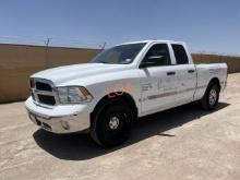 2019 Dodge Ram 1500 Crew Tradesman Pickup Truck