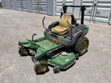 John Deere 23HP 60" ZTrak 737 Riding Lawn Mower