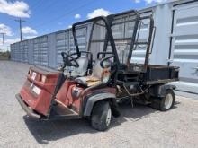 Toro Workman 3200 Diesel w/Hydraulic Man Lift/ Bed
