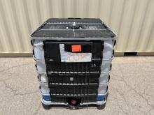 265 GAL IBC Tote for Non-Potable Water Use Only-A