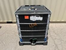 265 GAL IBC Tote for Non-Potable Water Use Only-C