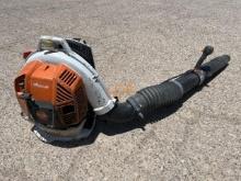 Stihl Magnum BR80G Professional Gas Blower