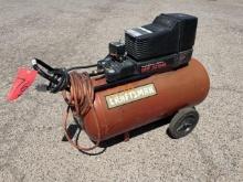 Craftsman 6HP 33GAL Electric Air Compressor