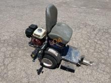 GRACO Line DriverHD Ride-On for Line Striping