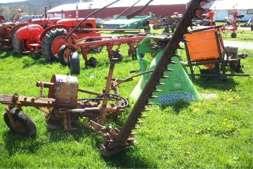 Allis Chalmers Sickle Bar Mower