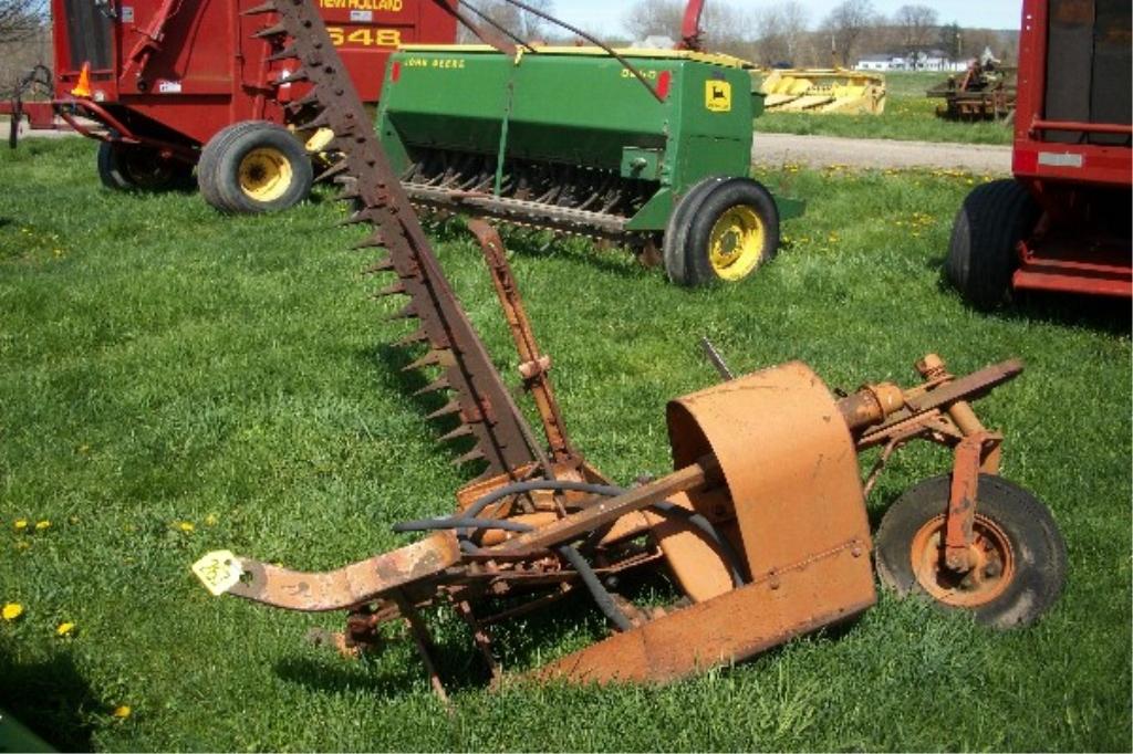 Allis Chalmers Sickle Bar Mower