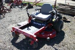 World Lawn Viper Zero-turn Mower