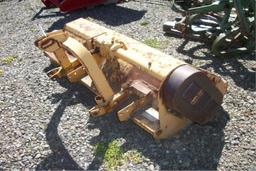 Berti 3 pt Flail Mower