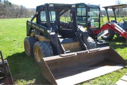 NH LX565 Skid Steer