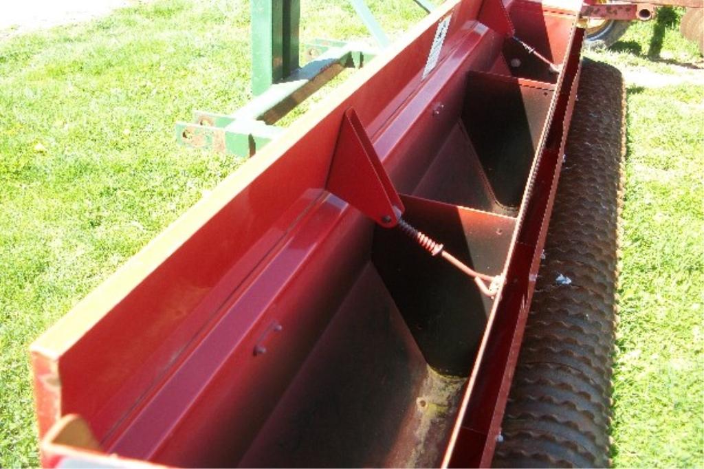 Brillion SSP-12 3 pt Packer Seeder