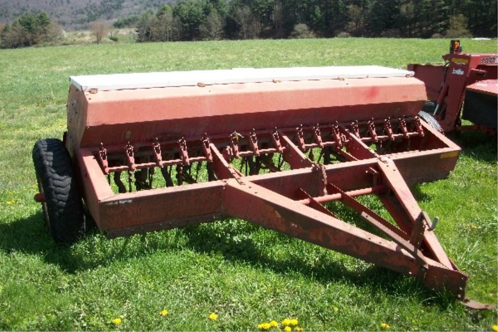 IH 510 Grain Drill