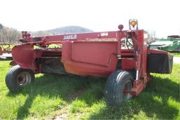 CaseIH DCX101 Disc Bine