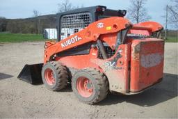 Kubota SSV65H Skid Steer