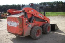 Kubota SSV65H Skid Steer