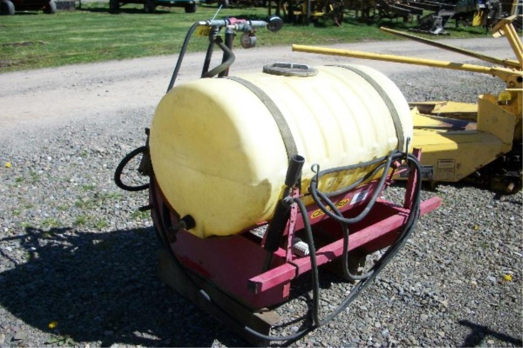 Century 3 pt Sprayer