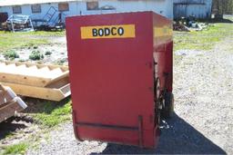 Bodco 43 Feed Cart