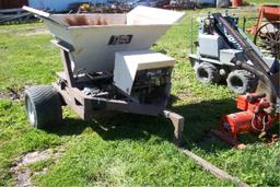 Terra Topper Fertilizer Spreader