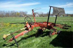 Pequea HR1140 Rotary Rake