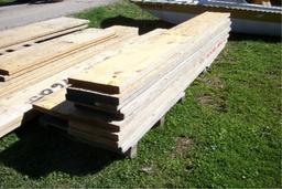 2 x 14 x 10 Wooden Board