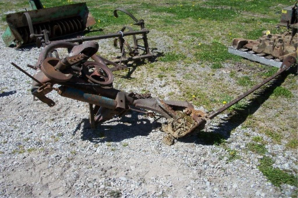 Ford 14-92 Sickle Bar Mower