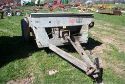 New Idea 360 Manure Spreader