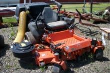 Husqvarna P-ZT60 Zero-turn Mower