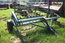 Pequea 710 PTO Tedder