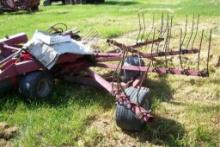 MillerPro 1150 Rotary Rake