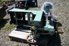 Hanchett Mfg Saw Stretcher/Dust Collector