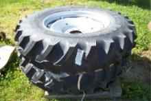 (2) Titan 14.9x28 Tires w/rims