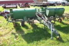 JD 1240 4-row Corn Planter