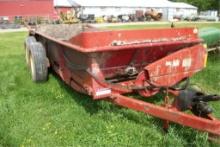 NH 185 Manure Spreader