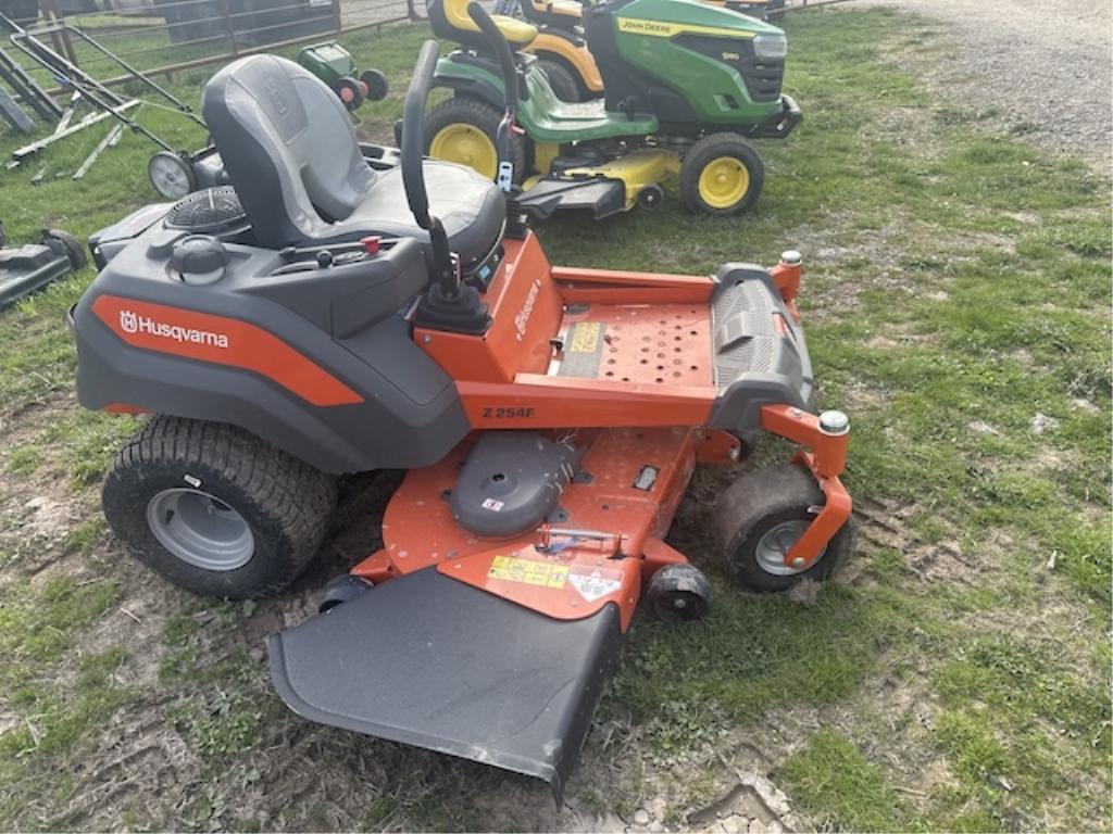 Husquvara Z254f