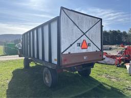 Meyers Tss4616 Forage Wagon