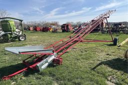 Hayrite 30 Ft Elevator On Wheels