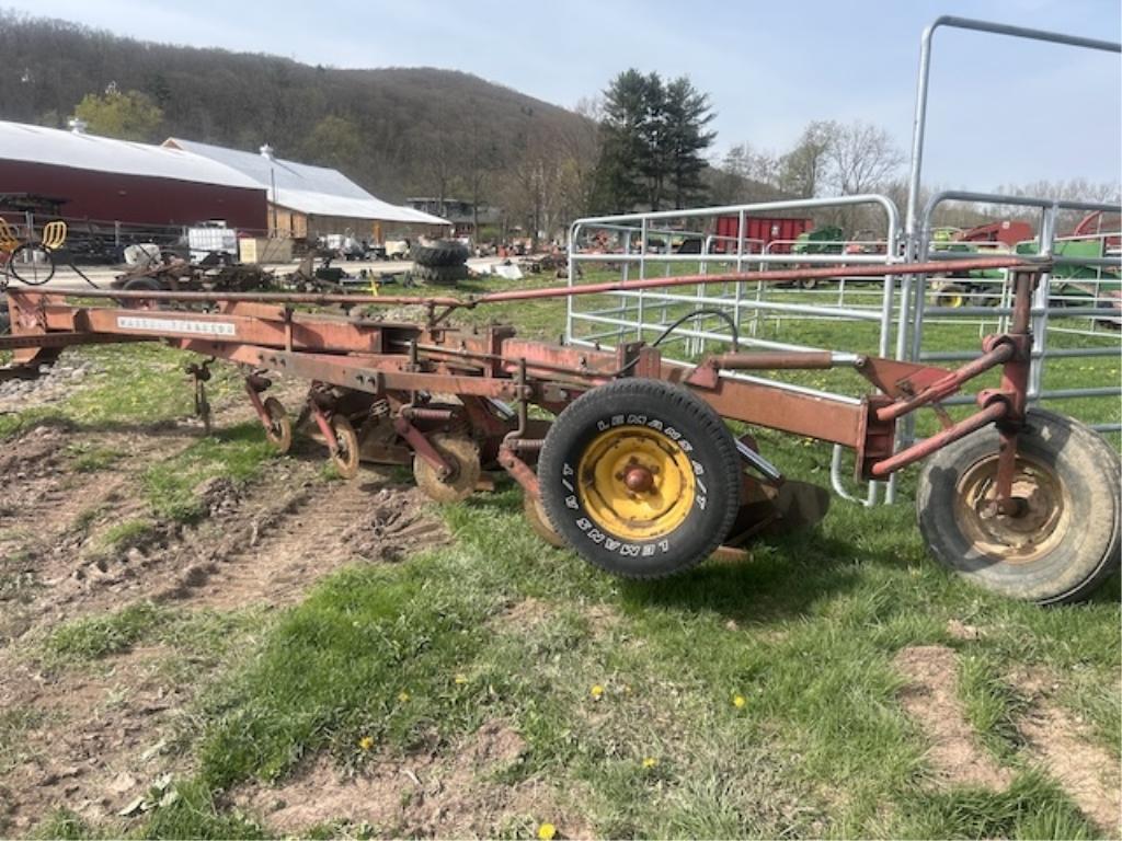 Mf 880 5 Bottom Blow