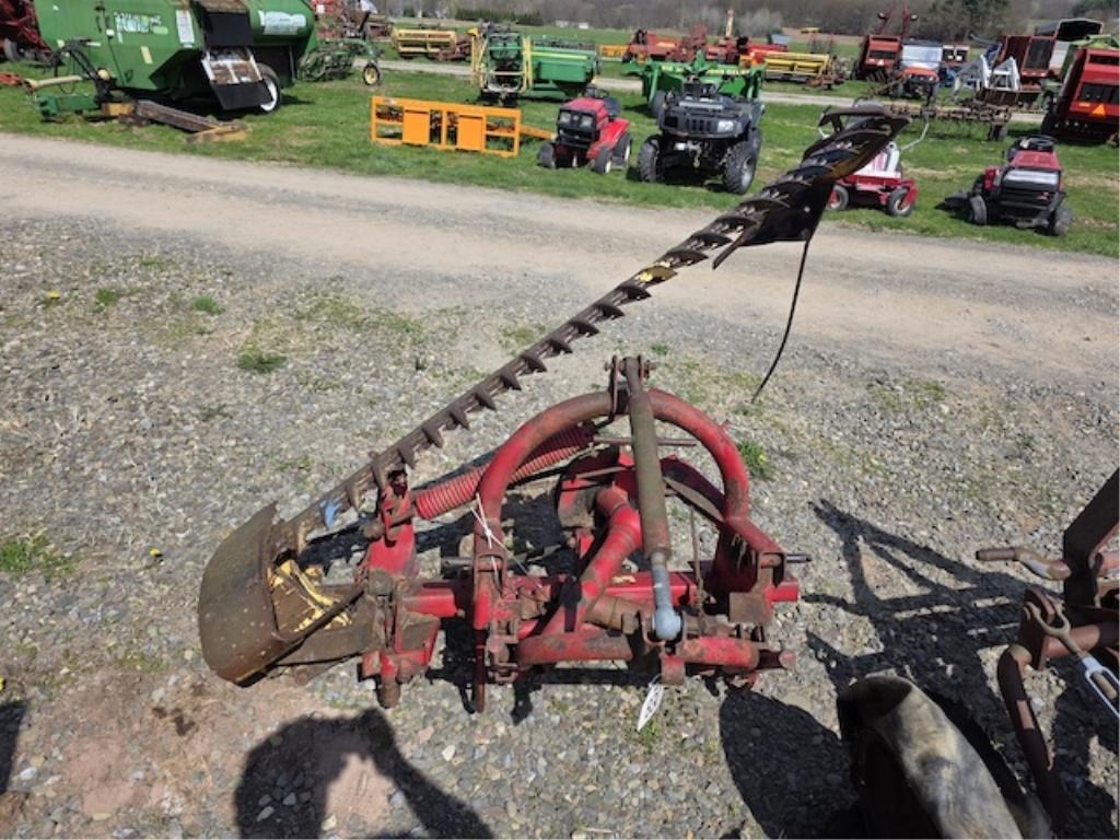 Nh 451 3pt Sickle Bar Mower