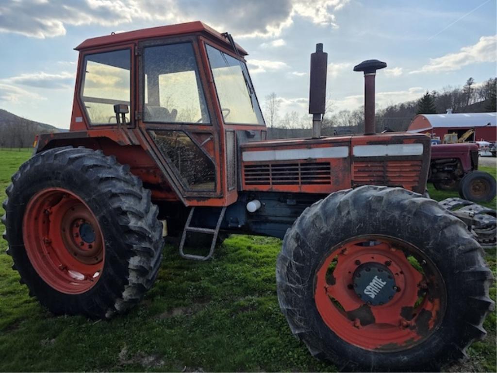 Same Tiger Six 105