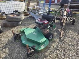 Bob Cat Walk Behind Mower