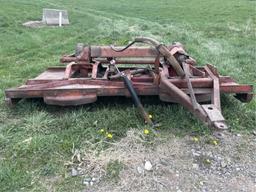 Red Rotory Cutter