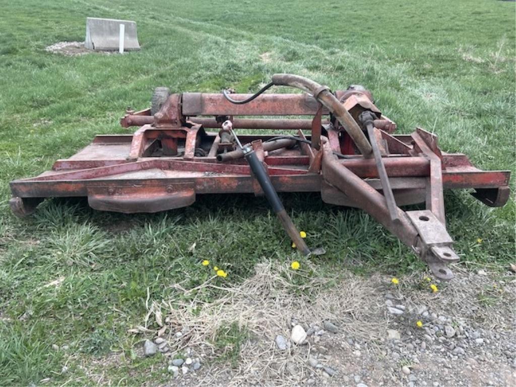 Red Rotory Cutter
