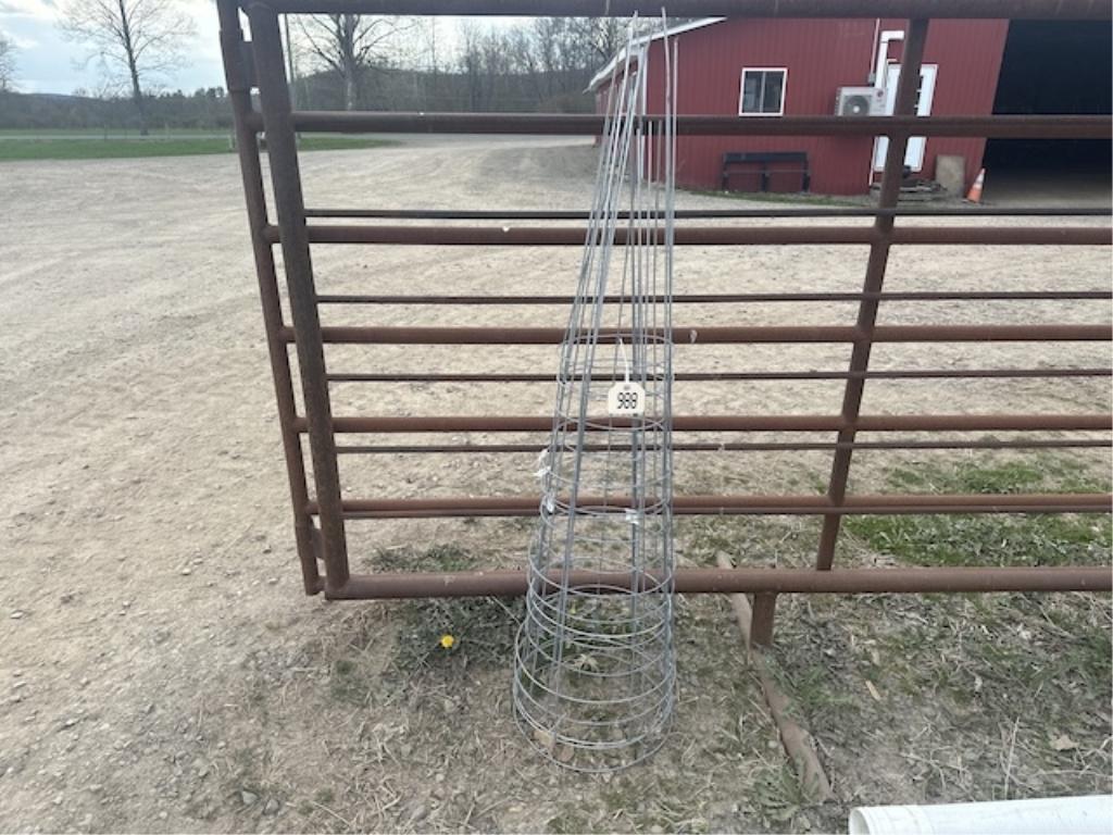(5) Tomato Cages