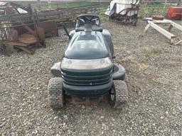 Craftsman Lt1000 Ride On Mower