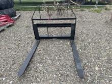 Kivel 48" Pallet Forks
