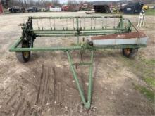 Grimm Pto Drive Tedder