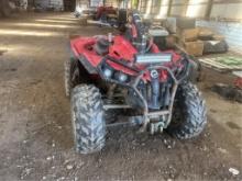 550 Cam-an Renegade