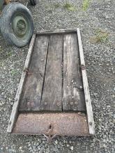 Stone Boat